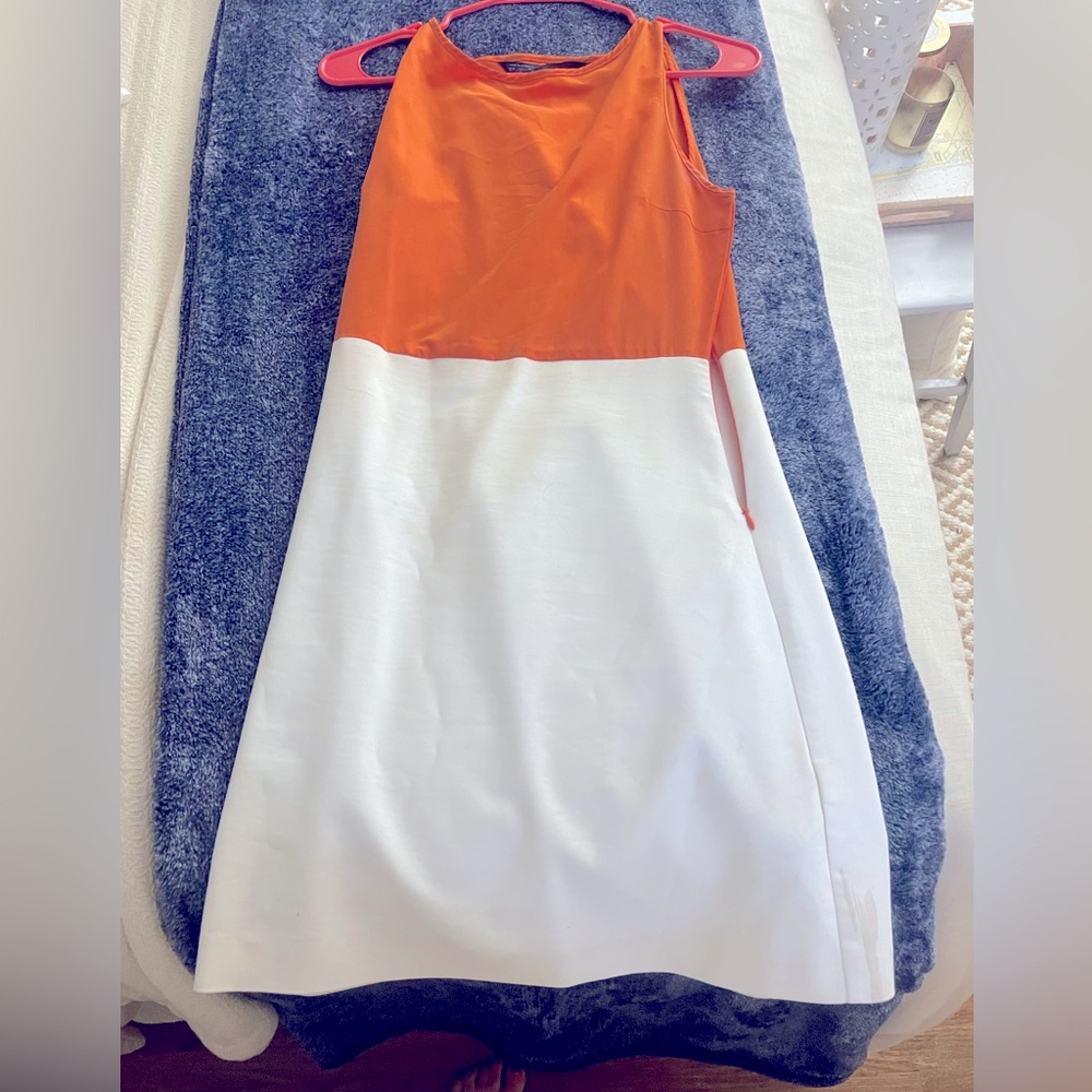 Zara Basic Mini Dress - image 3